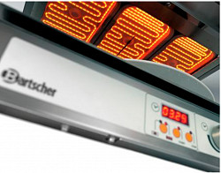 Гриль саламандра Bartscher 600-2Z (101546), фото 2